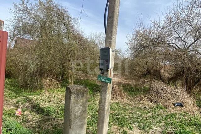 земля городской округ Калининград, СНТ 50 лет Октября фото