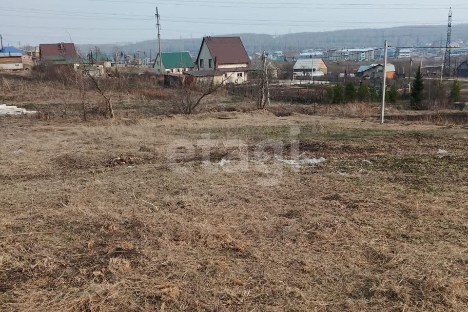 земля г Кемерово СНТ Восход, Кемеровский городской округ фото 4