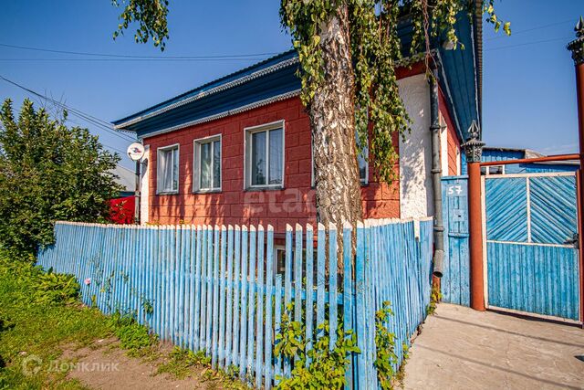 дом 57 городской округ Новосибирск фото
