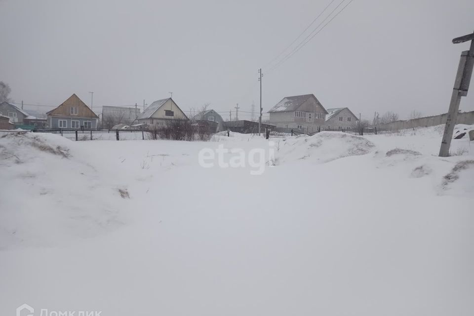 земля р-н Новосибирский село Новолуговое фото 2