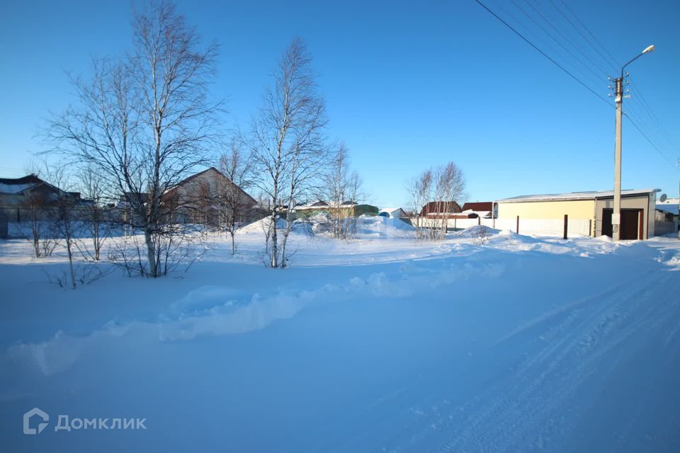 земля городской округ Новый Уренгой, ДНТ Лира, Боевая улица фото 6