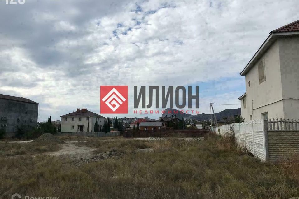 земля г Судак городской округ Судак, Восточное шоссе фото 6