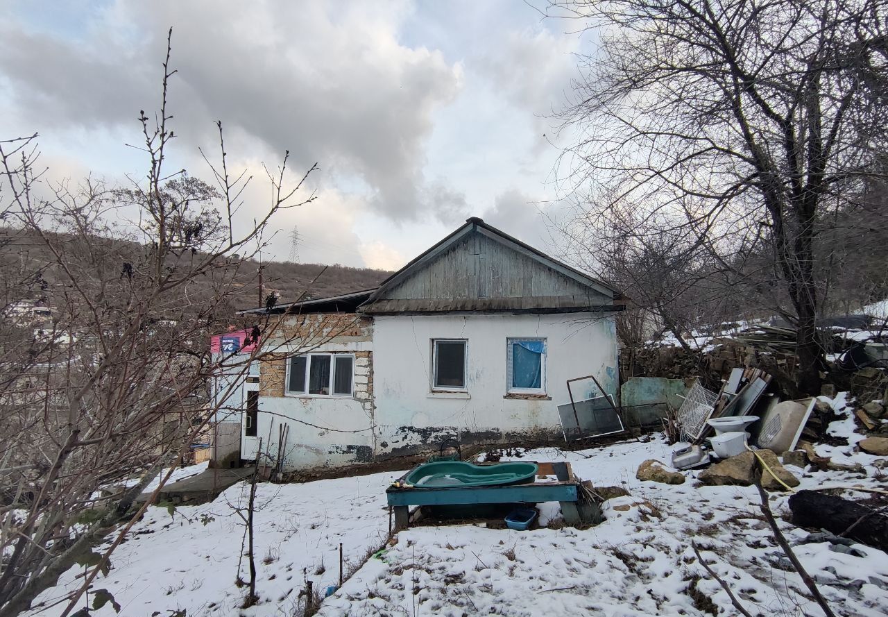 дом г Севастополь Инкерман, ул. Яблочкова, 30, Крым фото 1