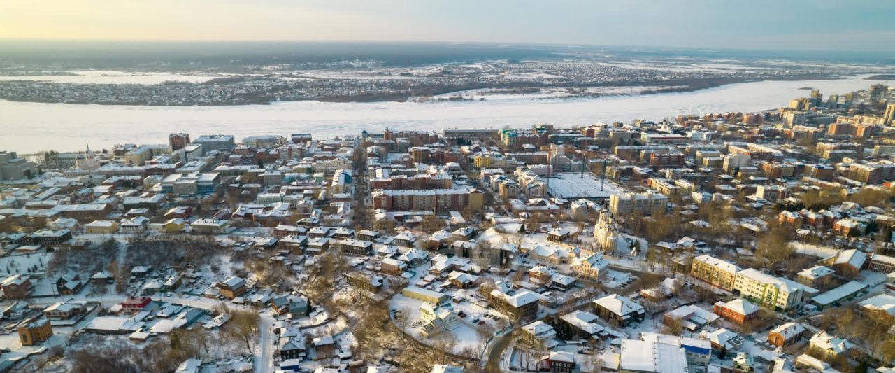 земля г Томск р-н Октябрьский ул Октябрьская фото 9