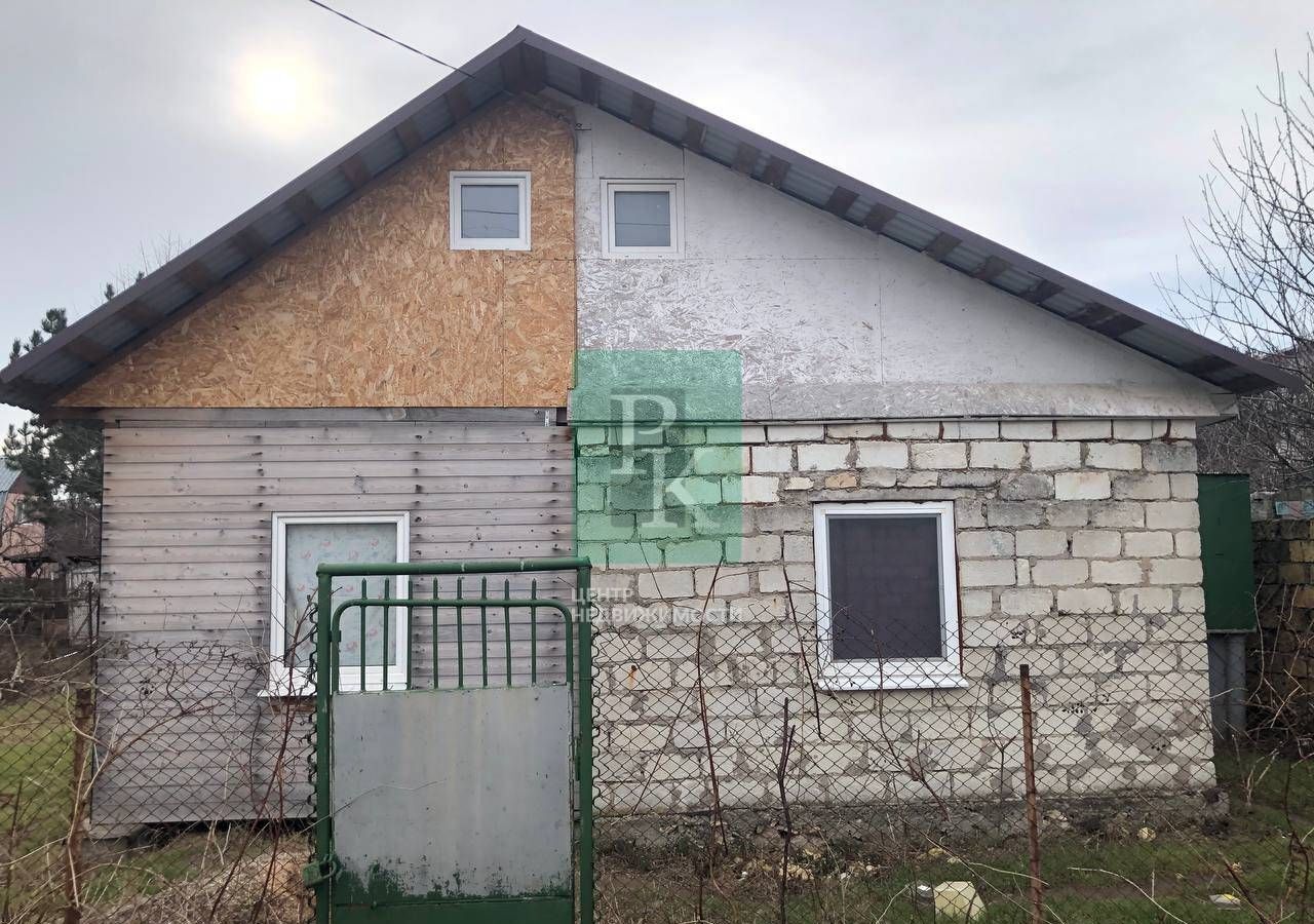 дом г Севастополь садоводческое товарищество Корабел, 21, Крым фото 1