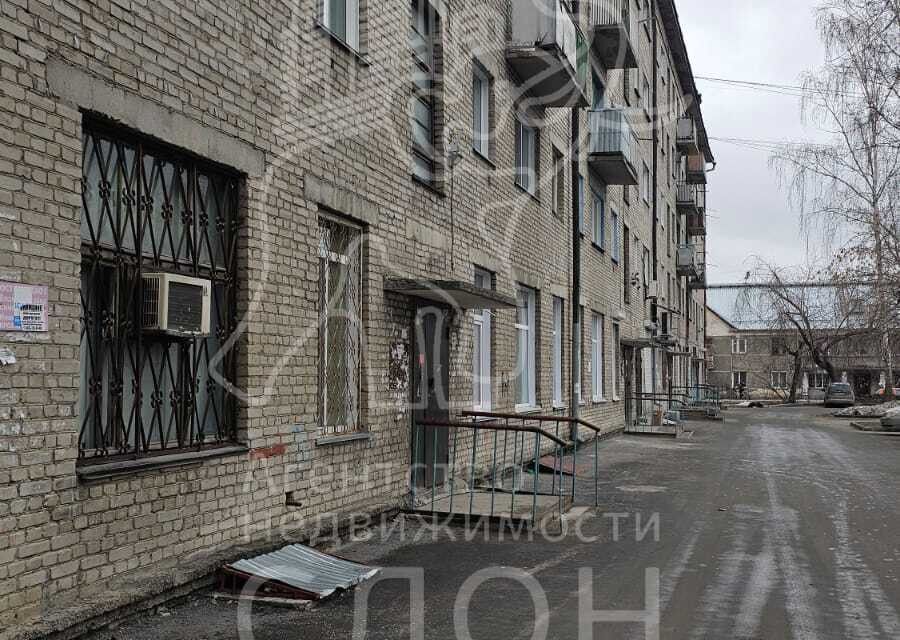 квартира г Новосибирск ул Фасадная 15 городской округ Новосибирск фото 1