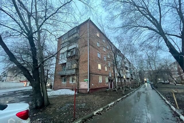 дом 6б городской округ Омск фото