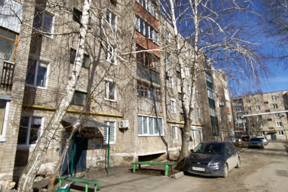 квартира г Кинель ул Украинская 32 городской округ Кинель фото 1