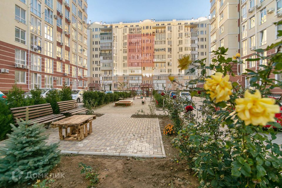 квартира г Севастополь пр-кт Античный 26 Гагаринский муниципальный округ фото 2