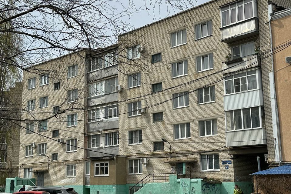 квартира г Ставрополь пр-кт Юности 24/2 городской округ Ставрополь фото 2