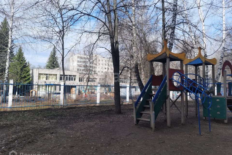 квартира г Уфа проезд Лесной 16/1 городской округ Уфа фото 3