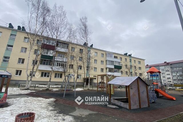 квартира дом 111а городской округ Южно-Сахалинск фото