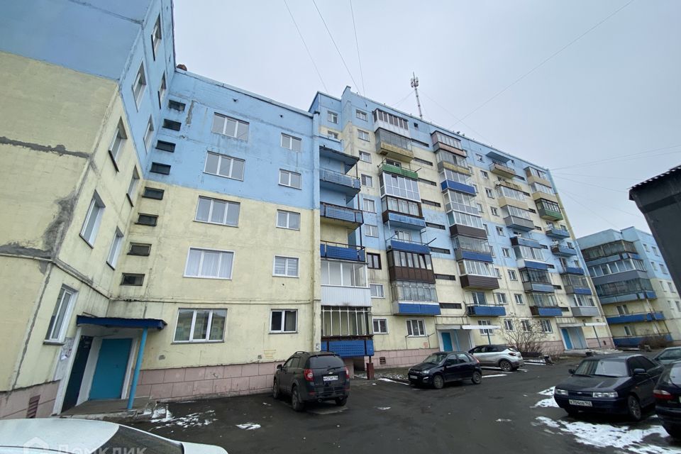 квартира г Полысаево ул Космонавтов 88 Полысаевский городской округ фото 2