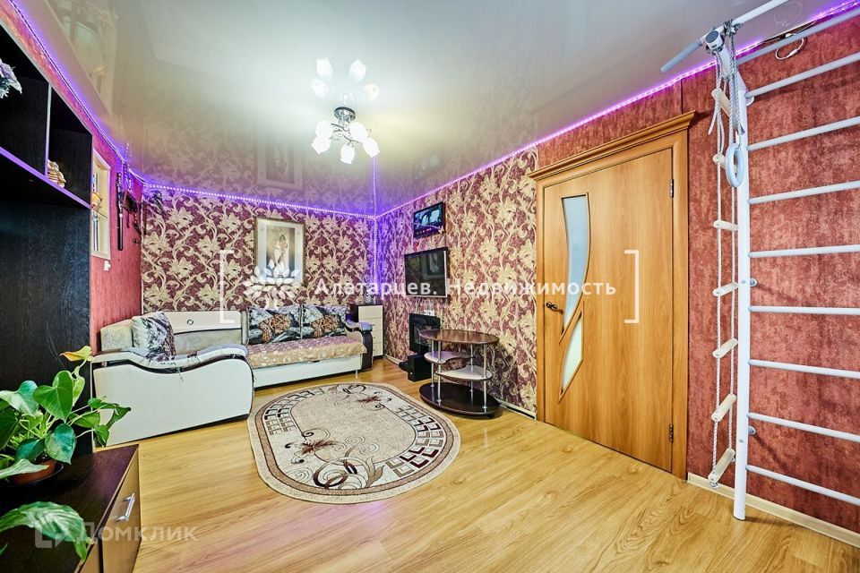 квартира г Томск ул Елизаровых 21 Томский район фото 8