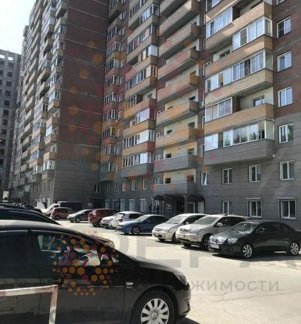 квартира г Новосибирск ул Добролюбова 162/1 городской округ Новосибирск фото 5