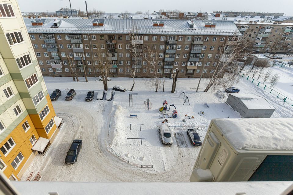 квартира г Новоалтайск ул 40 лет ВЛКСМ 4а городской округ Новоалтайск фото 9