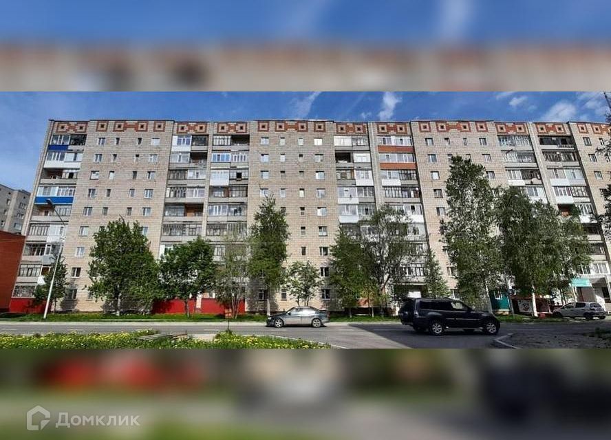 квартира г Стрежевой мкр 4-й 401 городской округ Стрежевой фото 6