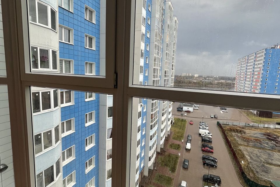 квартира г Тверь ул Новочеркасская 57 Калининский район фото 2