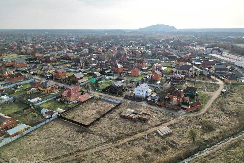 земля г Воскресенск микрорайон Лопатинский, городской округ Воскресенск фото 2