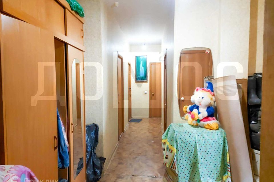 комната Берёзовский городской округ, Берёзовский, улица Виктора Чечвия, 4 фото 6