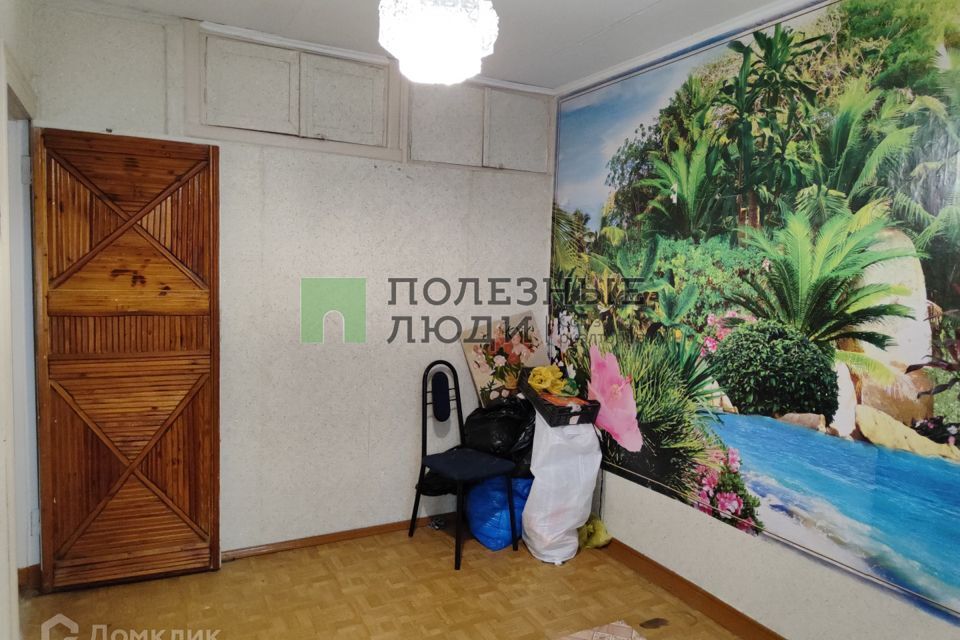 квартира г Барнаул ул П.С.Кулагина 46 муниципальное образование Барнаул фото 5
