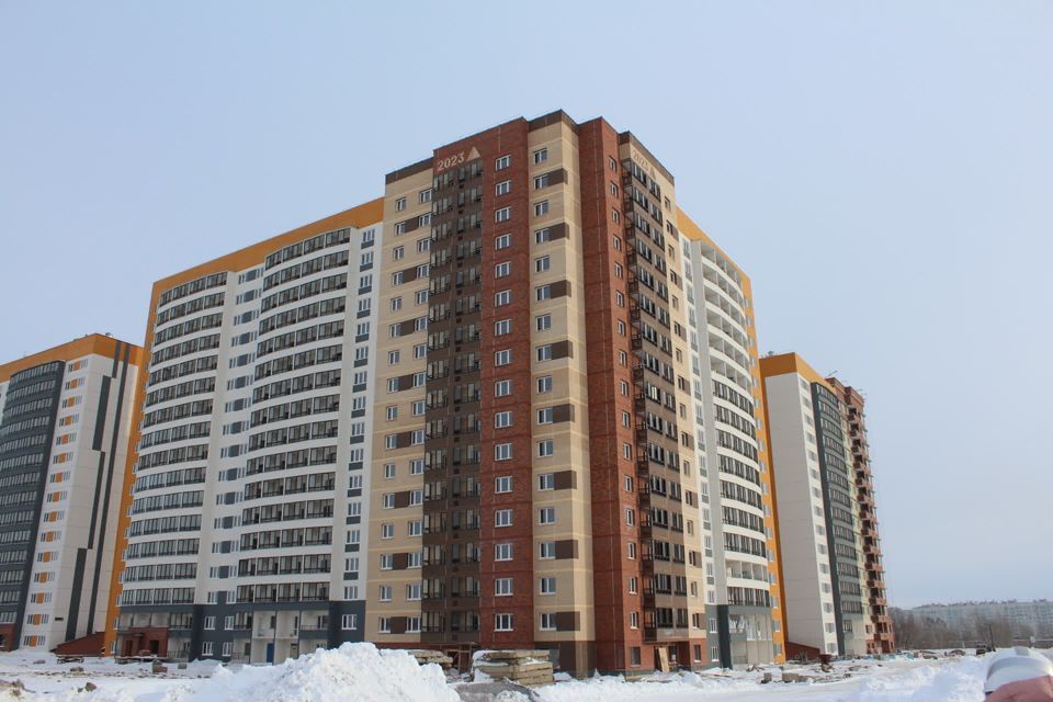 квартира р-н Новосибирский п Садовый микрорайон Приозёрный, 715 фото 10