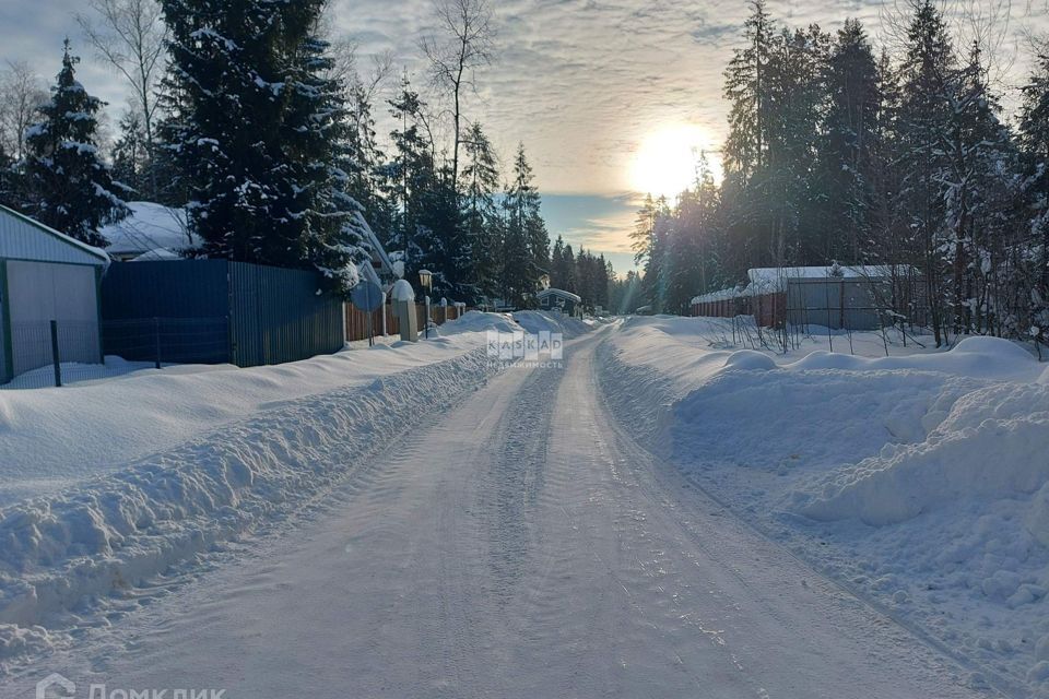 земля городской округ Пушкинский д Могильцы микрорайон Пушкинский Лес фото 9