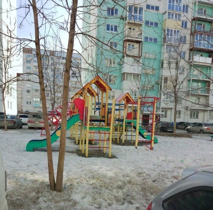квартира г Новосибирск Золотая Нива ул Татьяны Снежиной 31 фото 12