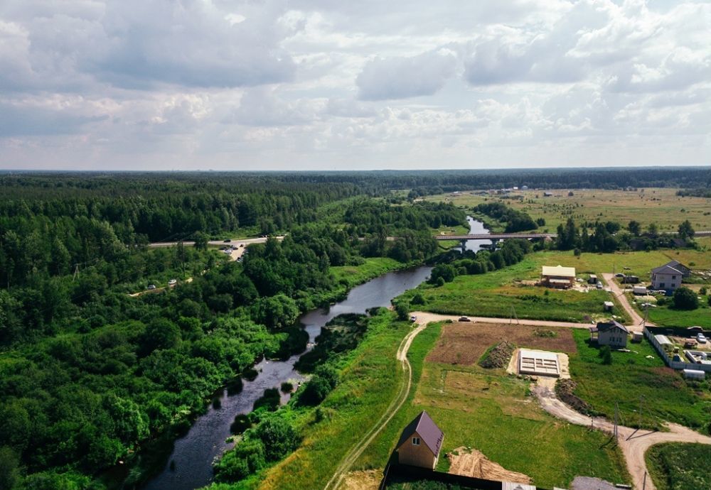 земля городской округ Чехов д Васькино Чехов фото 2