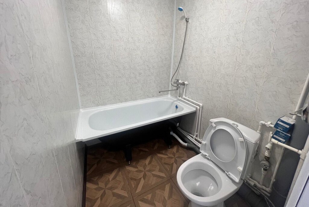 квартира г Петропавловск-Камчатский ул Пограничная 18 фото 3