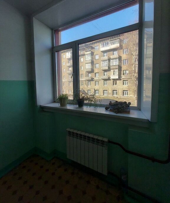 квартира г Новосибирск метро Площадь Гарина-Михайловского ул Челюскинцев 5 фото 6