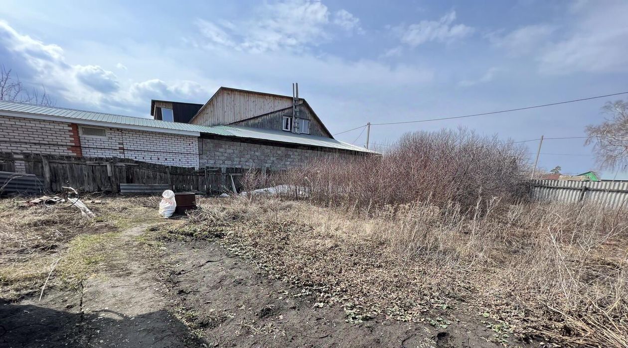 земля р-н Саракташский с Воздвиженка ул Центральная фото 4