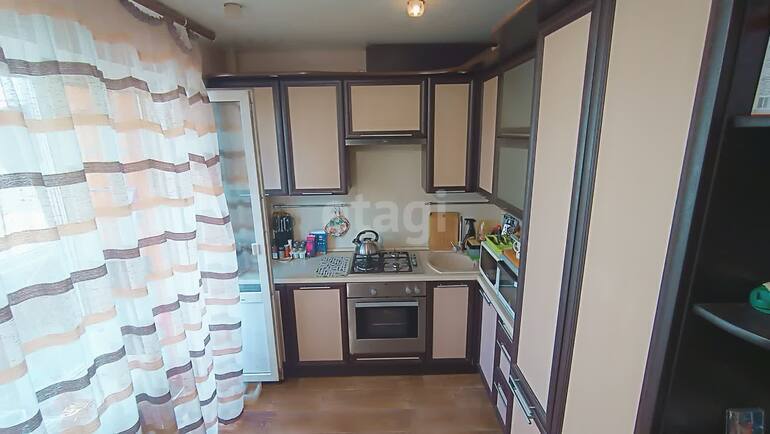 квартира г Смоленск р-н Заднепровский ул Валентины Гризодубовой 1а фото 1