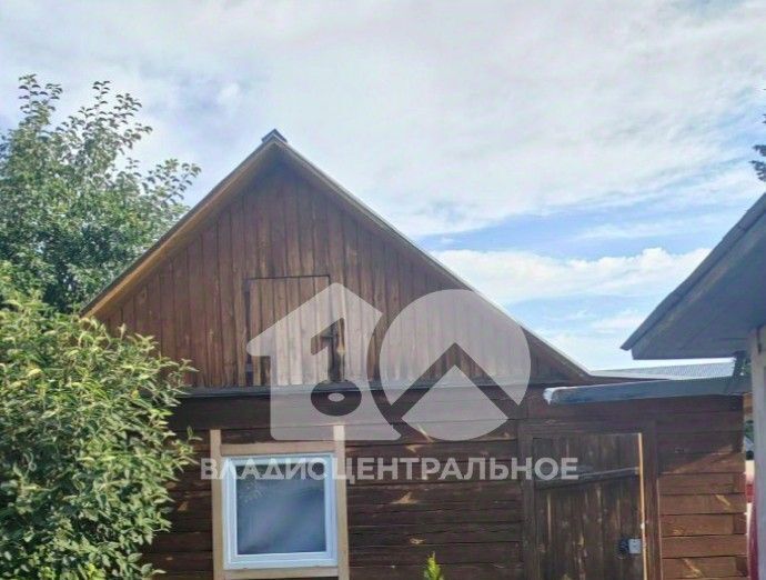 дом г Новосибирск Студенческая Летняя Березка садоводческое товарищество, 48 фото 9