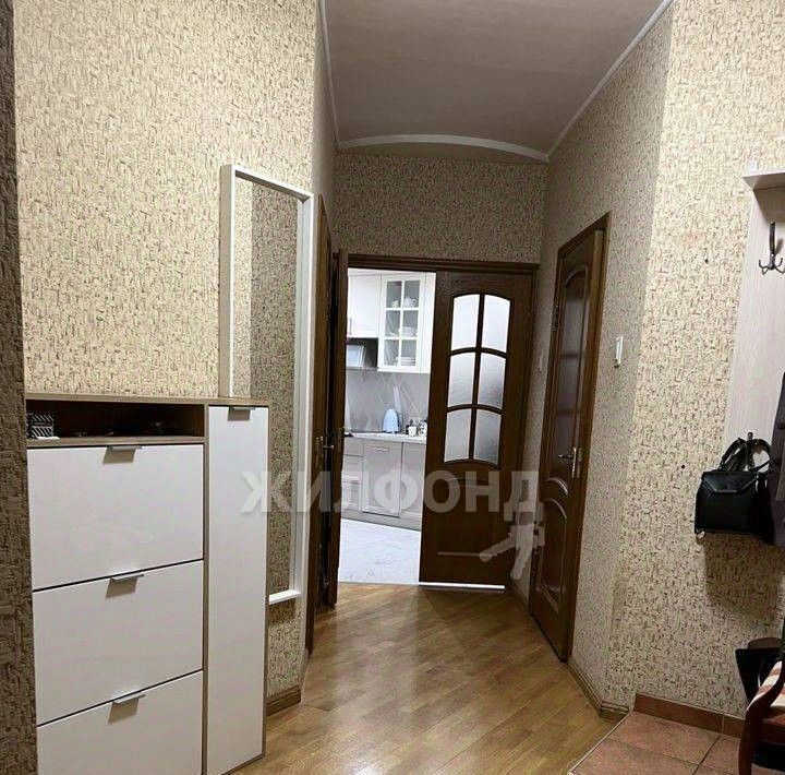 квартира г Томск р-н Советский пер Нечевский 2 фото 5