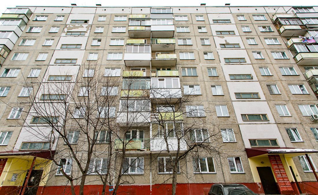 квартира г Новосибирск р-н Кировский Затулинский ул Зорге 261 жилмассив фото 25