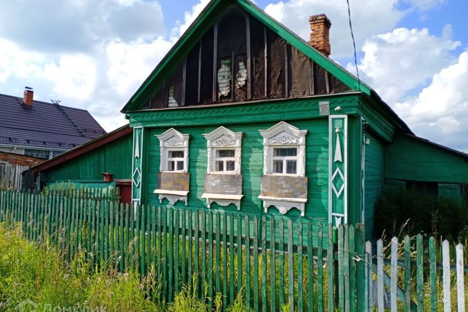 дом городской округ Орехово-Зуевский д Максимовская 69 фото 1