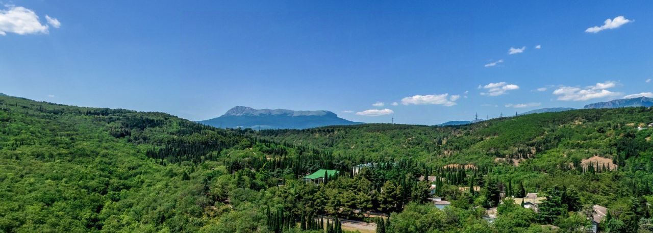 квартира г Алушта с Виноградное ЖК апартаментов «Паруса Мечты» комплекс фото 2