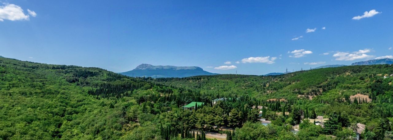 квартира г Алушта с Виноградное ЖК апартаментов «Паруса Мечты» комплекс фото 3