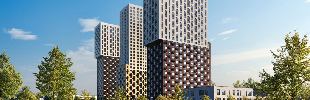 квартира г Москва метро Бутырская ЖК Руставели 14 фото 12