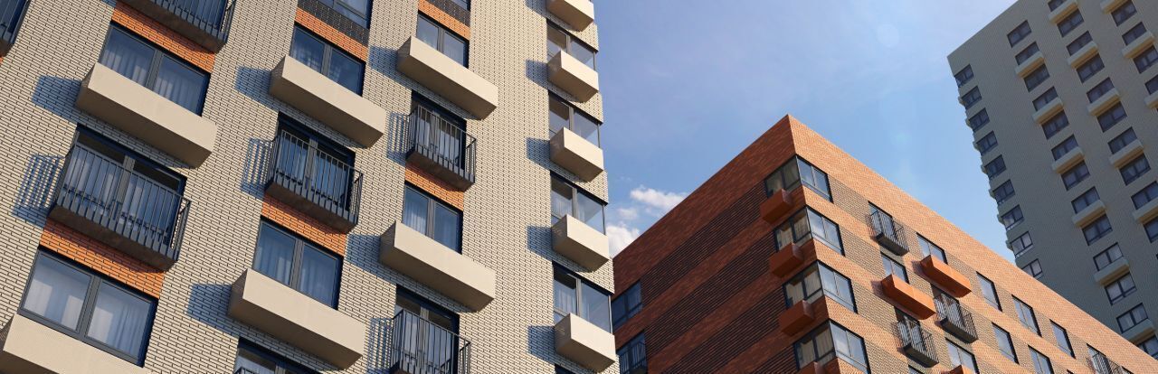 квартира г Москва метро Бутырская ЖК Руставели 14 к 2. 2 фото 9