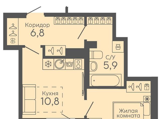 Ботаническая б-р Новосинарский 6 фото