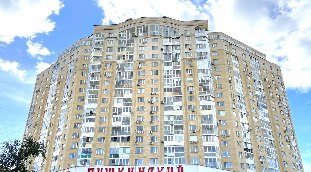 квартира г Пушкино ул Надсоновская 24 Центральный фото 19