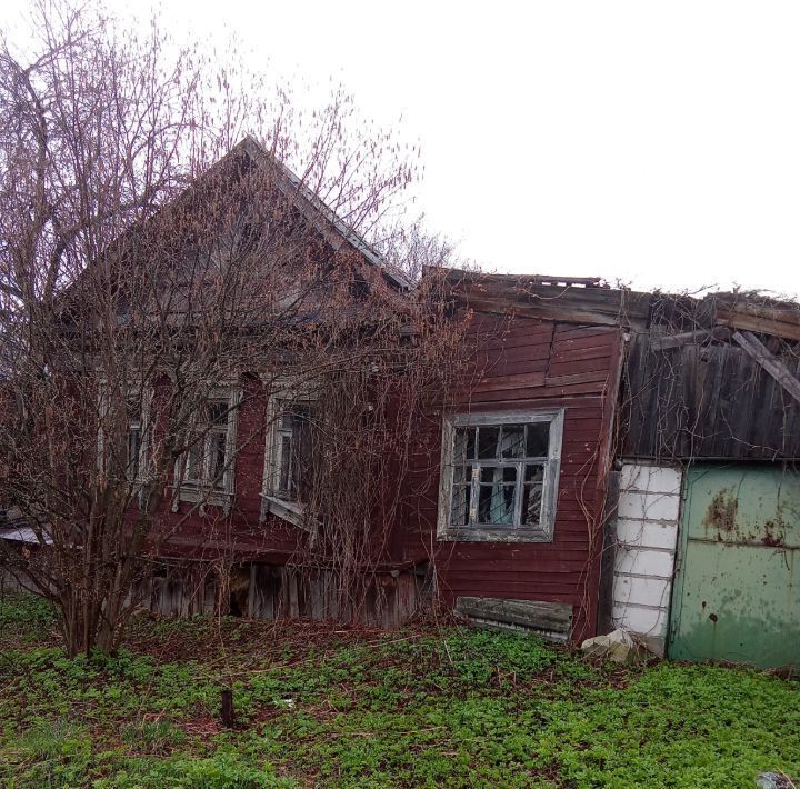 дом городской округ Егорьевск д Таняевская 14 фото 17