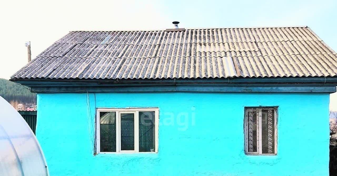 дом г Горно-Алтайск пер Оконечный фото 1