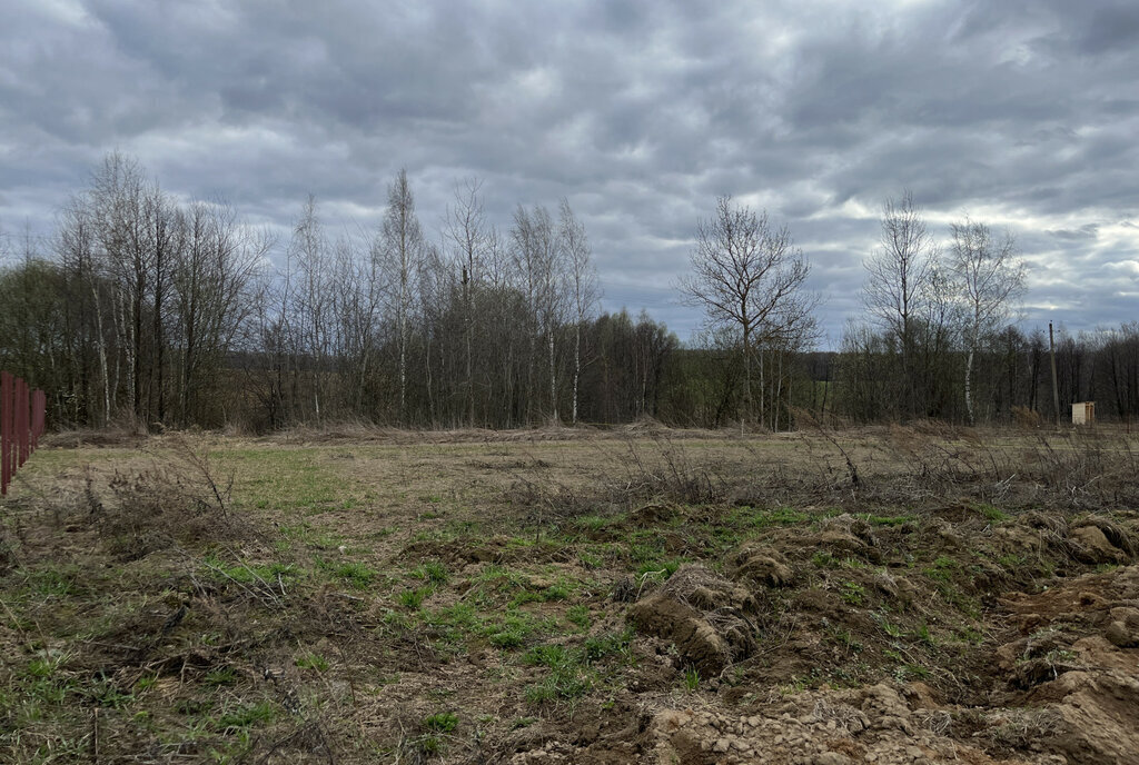 земля г Домодедово с Введенское фото 1