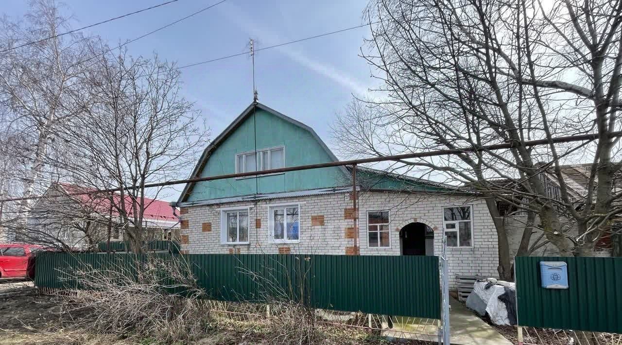 дом р-н Тамбовский с Красносвободное ул Тимирязева фото 2