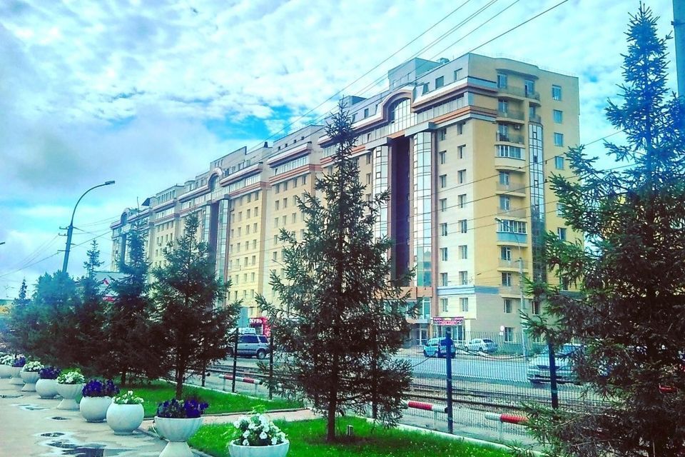 квартира г Новосибирск ул Покрышкина 1 городской округ Новосибирск фото 1