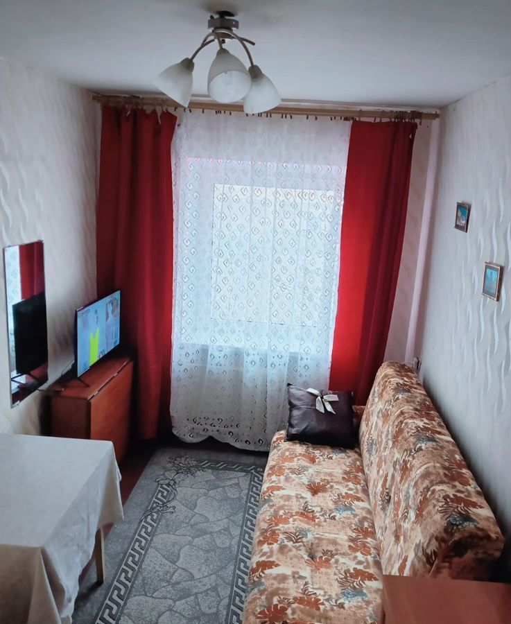 комната г Петрозаводск Голиковка ул Володарского 44 фото 3