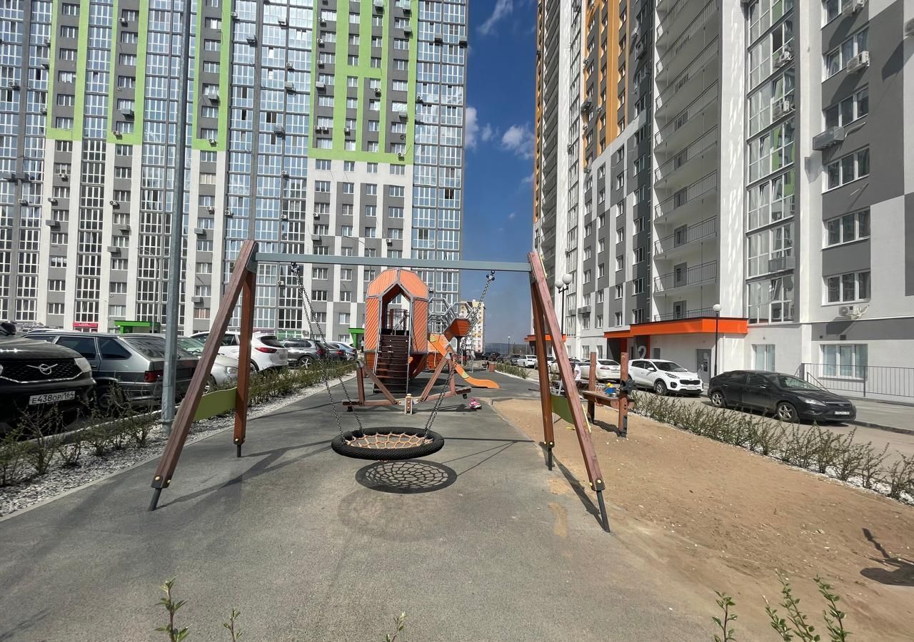 квартира г Саратов р-н Кировский ул им Академика Семенова Н.Н. 21 фото 10